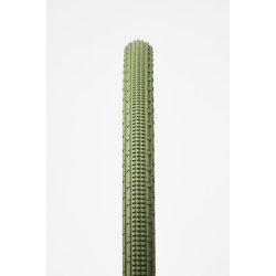 Panaracer 700 x 38 GravelKing SK Military Green/brun 440 g foldedk