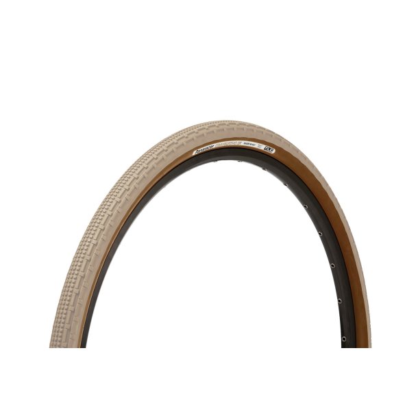 Panaracer 700 x 38 GravelKing SK Sandstone/brun 440 g foldedk