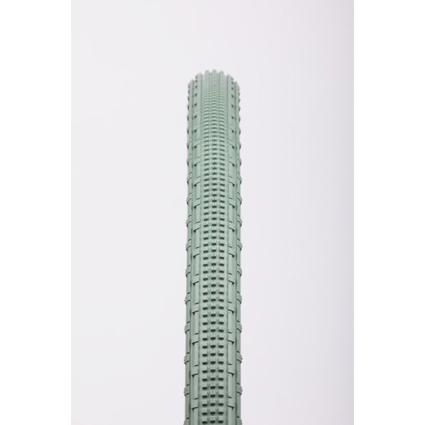 Panaracer 700 x 38 GravelKing SK Olive/brun 440 g foldedk