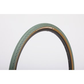 Panaracer 700 x 38 GravelKing SK Olive/brun 440 g foldedk