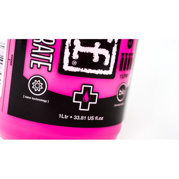 MUC-OFF Bike Cleaner Concentrate 1L = 4L