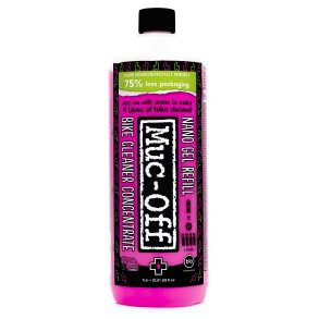 MUC-OFF Bike Cleaner Concentrate 1L = 4L