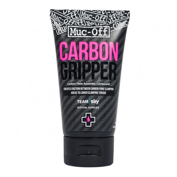 MUC-OFF Carbon Gripper 75 g
