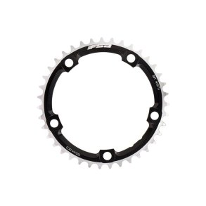 Klinge FSA CR ROAD PRO black polished 130x39T N11 WB293