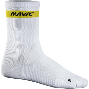Mavic Cosmic High Sokker Hvid