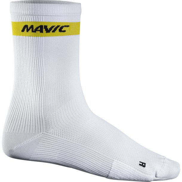 Mavic Cosmic High Sokker Hvid