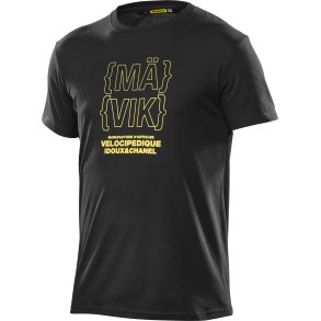Mavic T-Shirt Phonetic Black