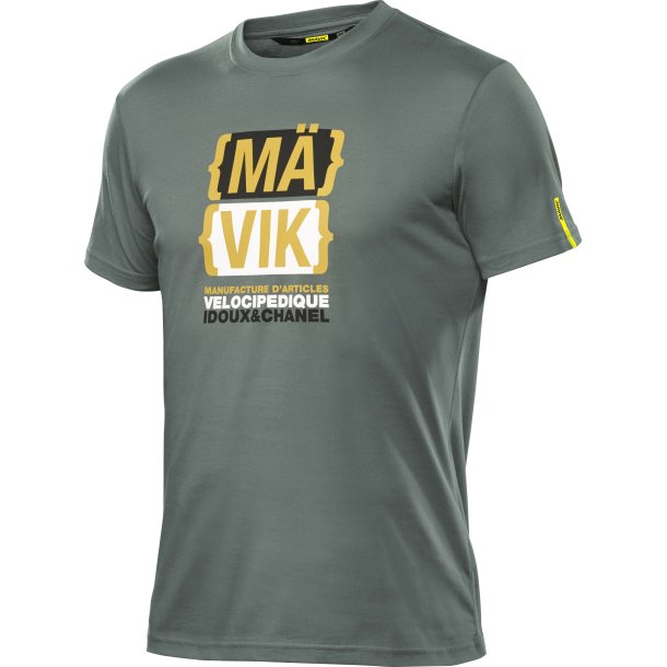 Mavic T-Shirt Phonetic Balsam Green