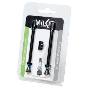 MILKIT VALVE PACK 75 MM