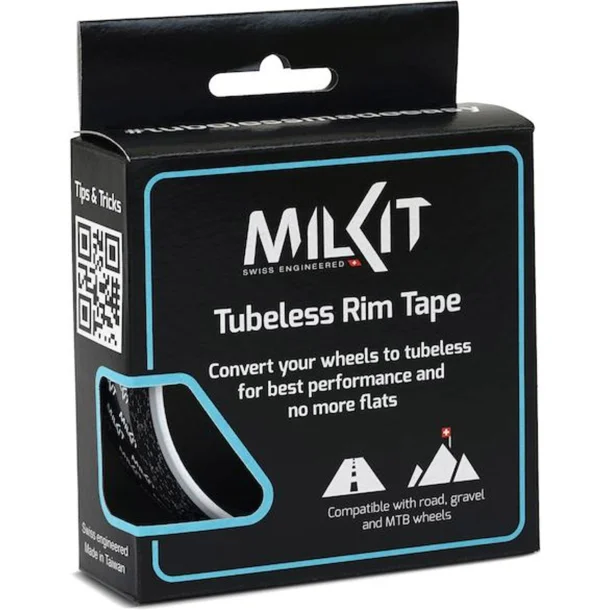 MILKIT RIM TAPE 25 mm 10mm