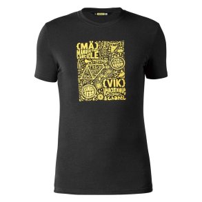 Mavic T-Shirt Brain Black