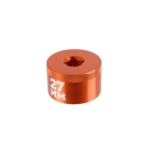 FOX Fork Topcap Socket, 27mm, 3/8 Drive