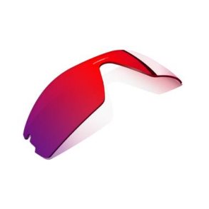 Oakley RADARLOCK PICTH Positive Red Iridium Replacement Lenses