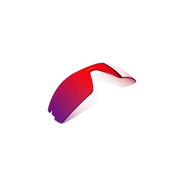 Oakley RADARLOCK PICTH Positive Red Iridium Replacement Lenses