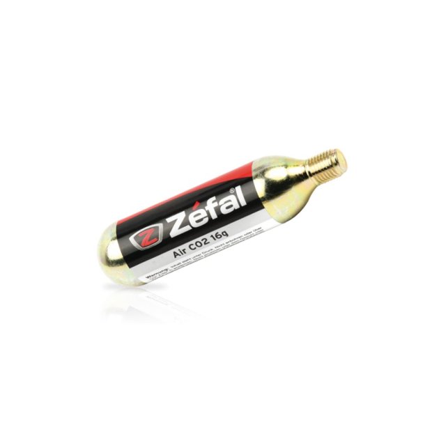 ZFAL CO2 cartridge 16 g threaded