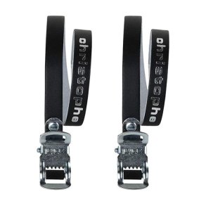 Zefal Christophe Toe-Strap Vintage Black