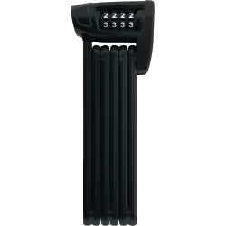 Abus Foldels 6150 Bordo Combo Lite Sort