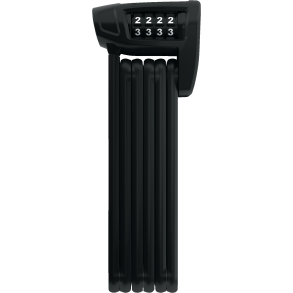 Abus Foldels 6150 Bordo Combo Lite Sort