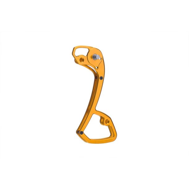 Garbaruk Rear Derailleur Cage for Shimano GRX Di2 11-speed Orange