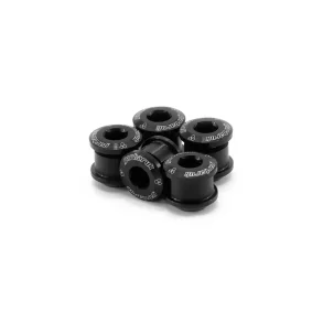Garbaruk Chainring Bolts Set M8 x 0.75 Black