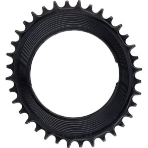 Garbaruk Chainring 34T thread mount XX/XX SL power meter 0 mm offset