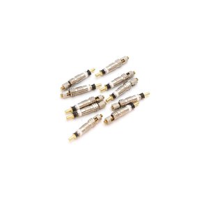 ORANGE SEAL Replacement Presta Valve Cores 10.pcs