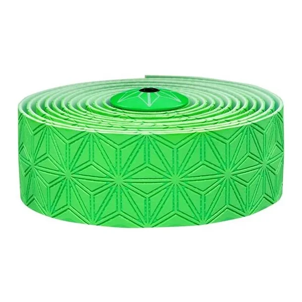 SUPACAZ Styrbnd SUPER STICKY KUSH Neon Grn