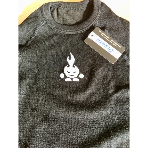 Bank Athletic Merino/Dryarn Langrmet undertrje