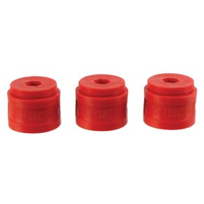ROCK SHOX Bottomless tokens For Pike Pack of 3 pcs.
