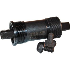 Bike Attitude Krankbox 122,5/68 BSA lukkede lejer Stlkrop/nylonskle