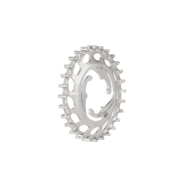 CDX Rear Sprocket Gates Carbon Drive, 28T, Shimano Alfine Di2 MY19 