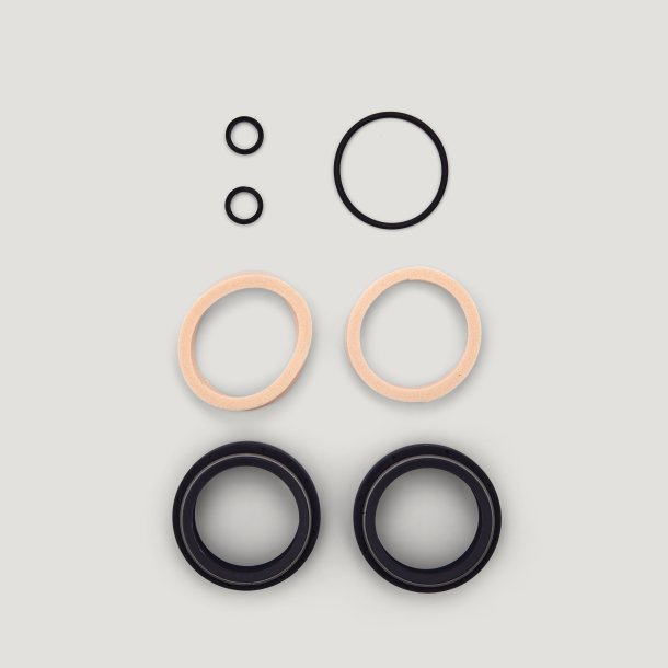 Fox Kit: Dust Wiper, Forx, 32mm, Low Friction, No Flange