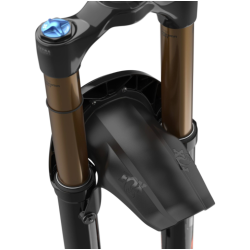 Fox  Mud Guard, MY21 36-38, Black, AM