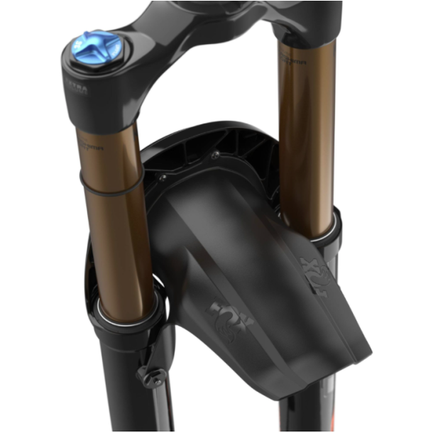 Fox  Mud Guard, MY21 36-38, Black, AM