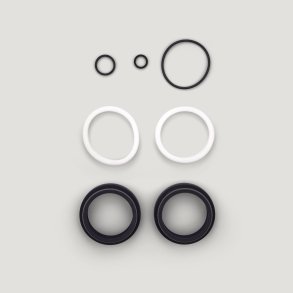 Fox Kit: Dust Wiper, Forx, 38mm, Low Friction, No Flange