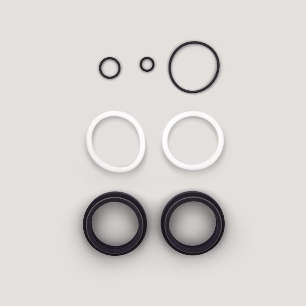 Fox Kit: Dust Wiper, Forx, 38mm, Low Friction, No Flange