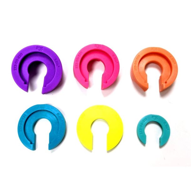 Fox Shock Float X Air Volume Tuning Kit 2022