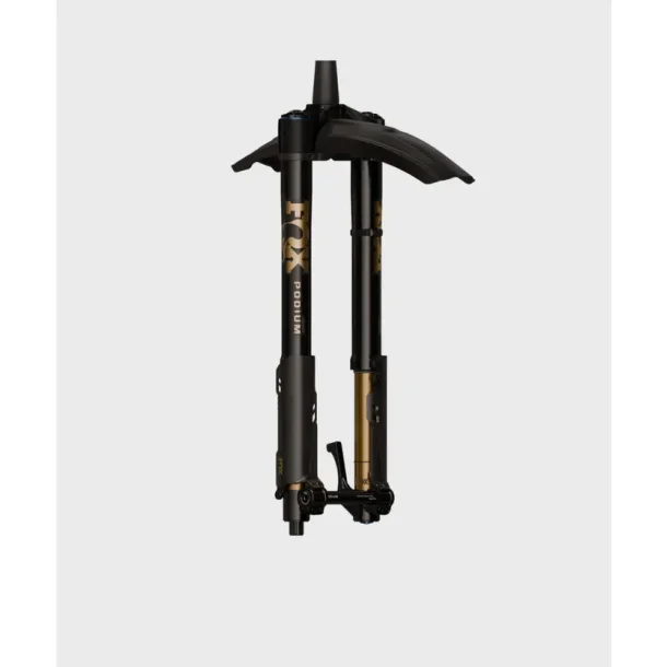 Assembly: Mud Guard, 2026 Podium, Long, AM