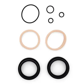 FOX Kit: Dust Wiper, Forx, Podium, Low Friction, No Flange, Gen2