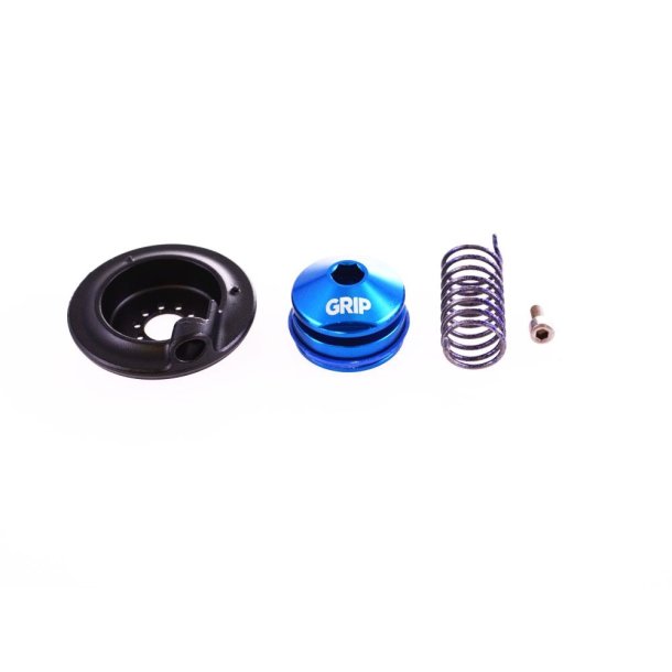 Fox Service Set: 2018 Grip Remote, Topcap Interface Parts