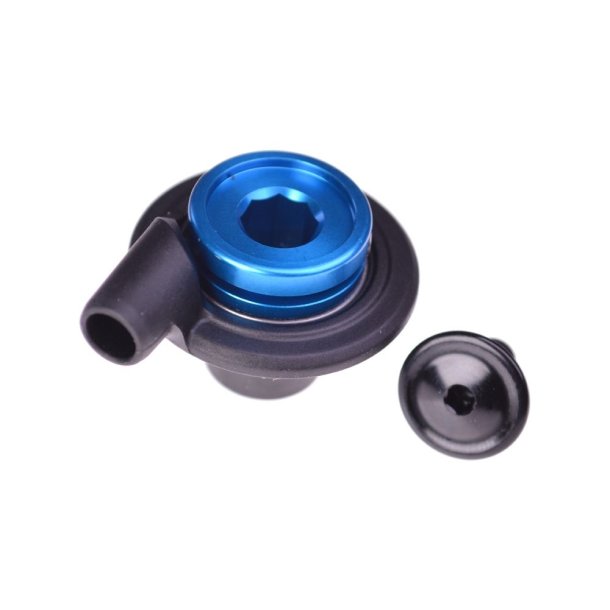 FOX SERVICE SET: 2018 FIT4 TOPCAP INTERFACE PARTS P-S REMOTE, U-CUP, PUSH-UNLOCK