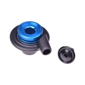 Fox SERVICE SET: 2018 FIT4 TOPCAP INTERFACE PARTS P-S REMOTE, U-CUP, PUSH-LOCK