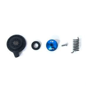 Fox Service Set: 2025 Grip SL Push To Lock Remote Topcap Interface Parts