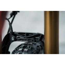 FOX LIVE VALVE, REAR ACCELEROMETER ASSY, 800MM CABLE