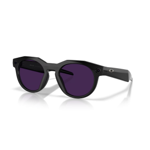 Oakley Meta HSTN Transitions Amethyst / Transitions Lenses,  Black Frame