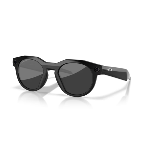 Oakley Meta HSTN Prizm Black Polarized Lenses,  Black Frame