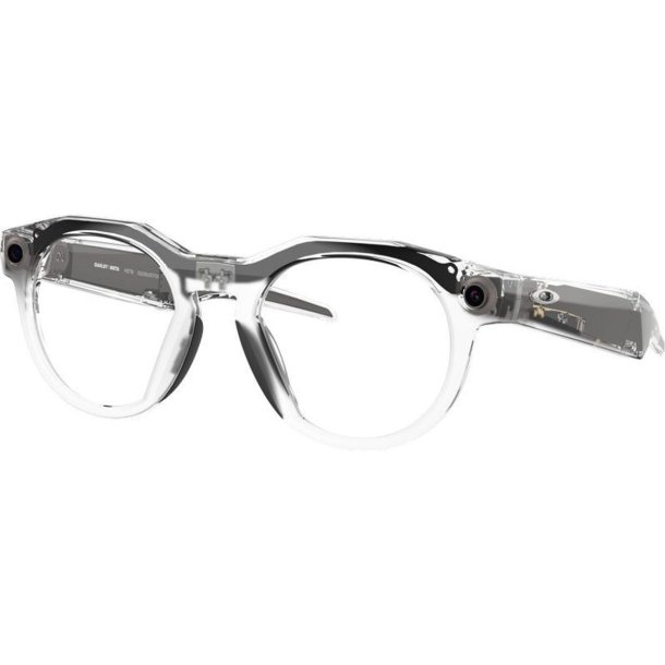Oakley Meta HSTN, Transitions Grey, Frame Clear