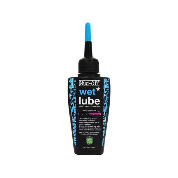 MUC-OFF Wet Lube 50 ml