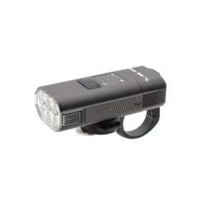 MOON Front light Rigel Power Black 3600 Lumen