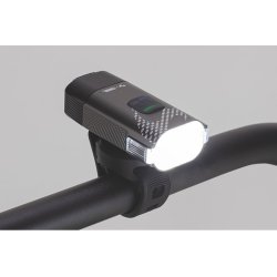 MOON Front light Rigel Black 700 Lumen
